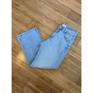 Bershka 90's Wide Denim‎ Jeans Girls 10-12